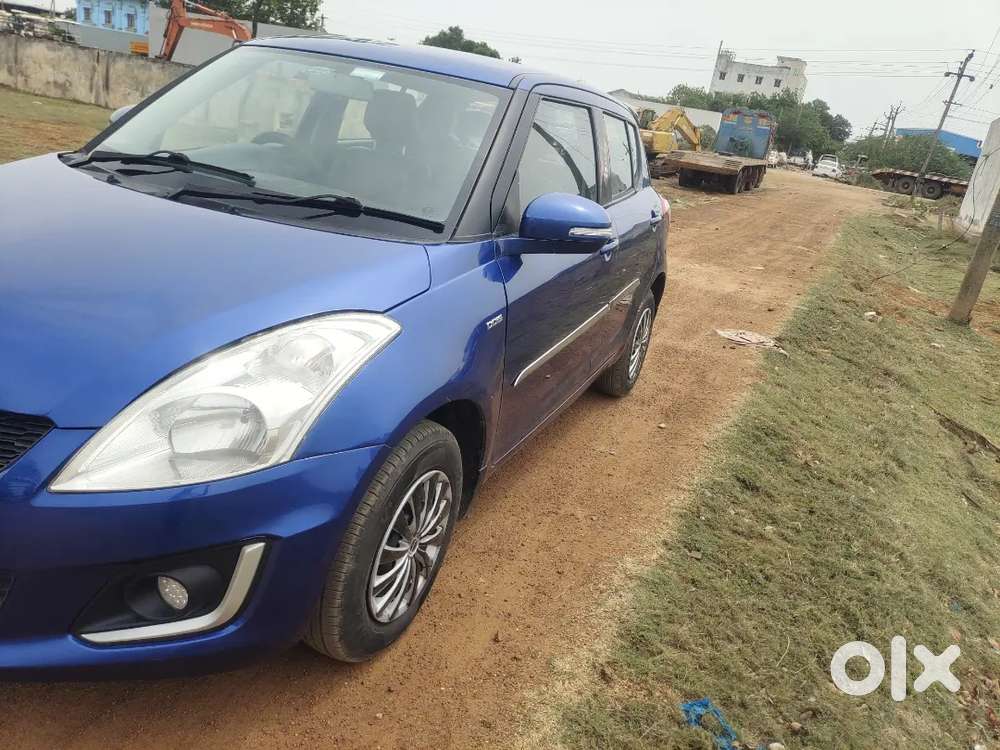 Maruti Suzuki Swift Diesel 2015