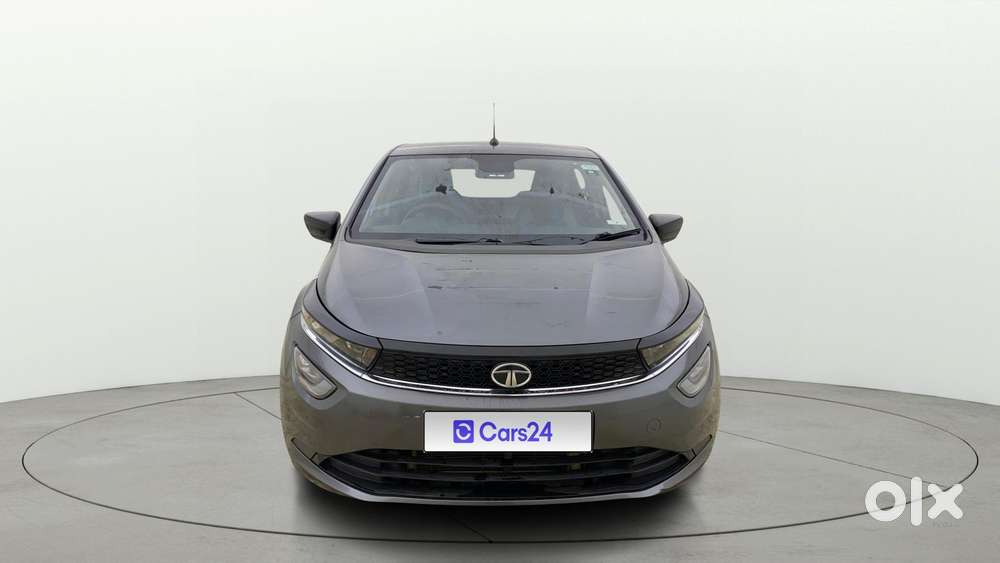 Tata Altroz 1.2 Xt, 2021, Petrol
