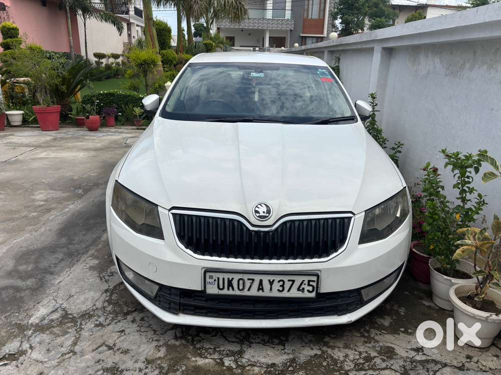 Skoda Octavia Ambiente 2013 Diesel Manual