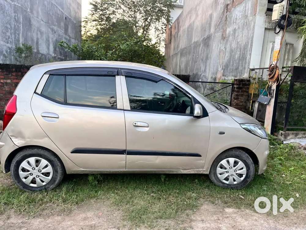 2011 Hyundai I10 Magna 1.2 Kappa2 Petrol Manual For Sale &ndash; Lucknow