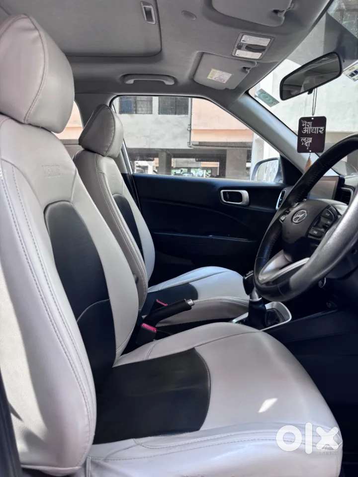 Hyundai Venue [2022-ongoing] 1.5 Crdi Sx, 2022, Diesel