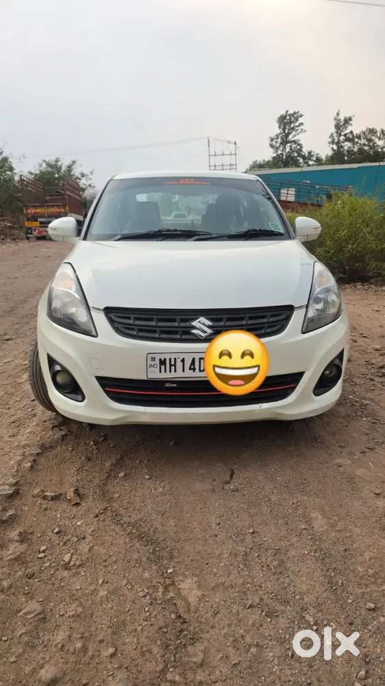 2012 Dzire Cng First Owner