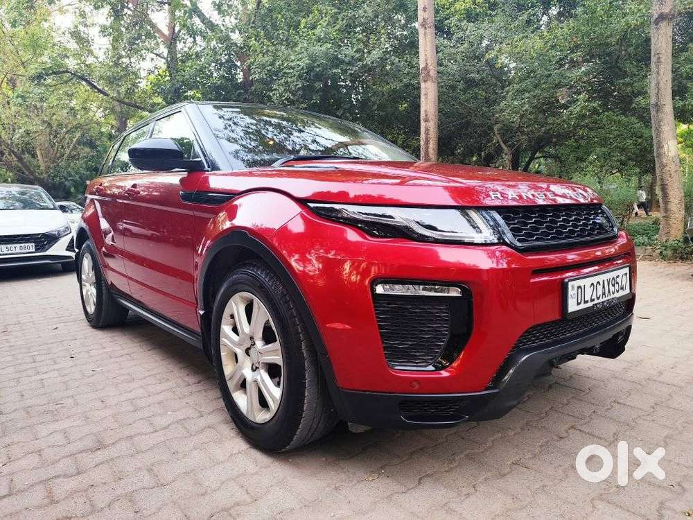 Land Rover Range Evoque Hse, 2017, Diesel
