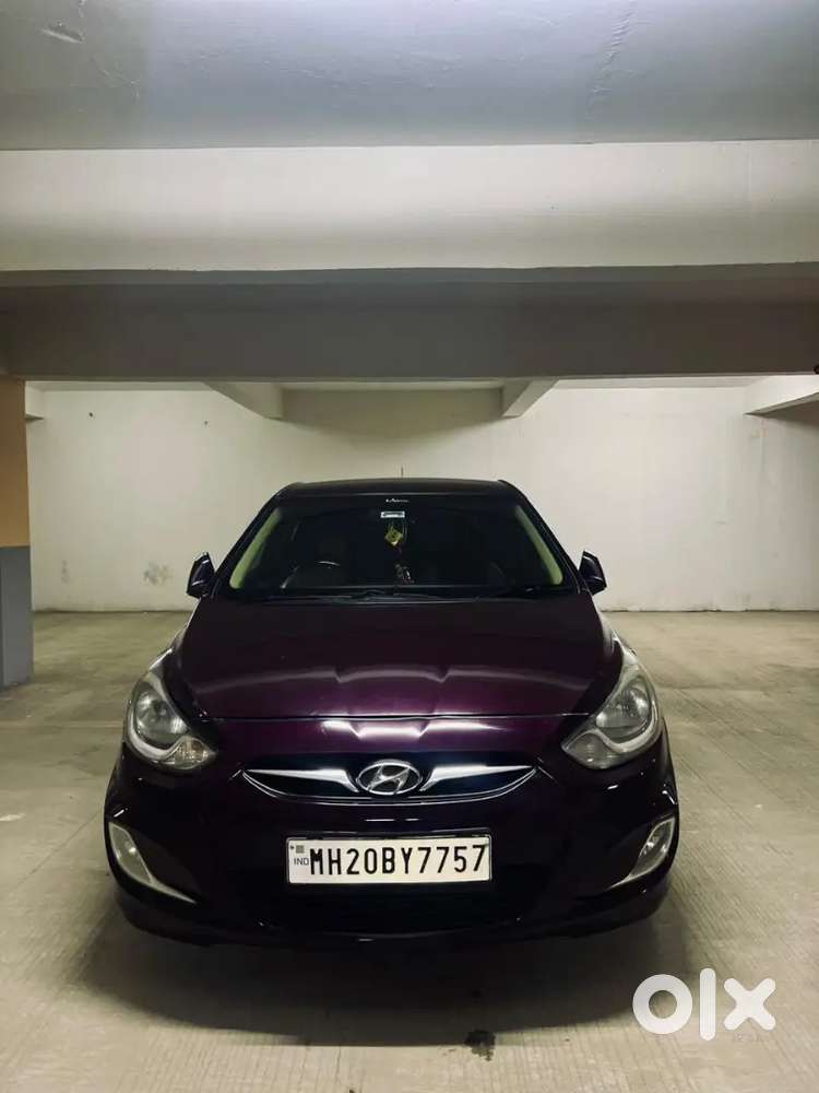 Hyundai Verna 1.6 Sx 2011