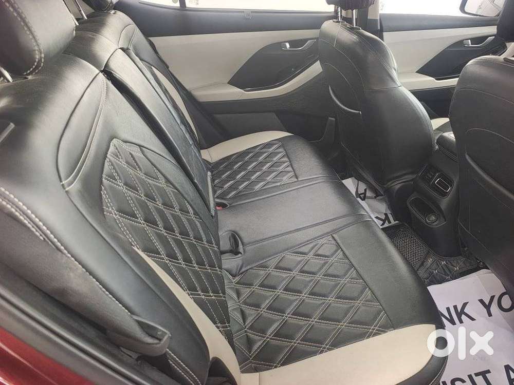 Hyundai Creta 1.5 L Mpi Sx Tech Ivt, 2022, Petrol