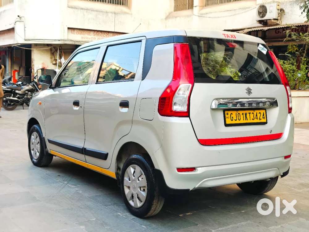 Maruti Suzuki Wagon R Lxi Cng, 2023, Cng & Hybrids