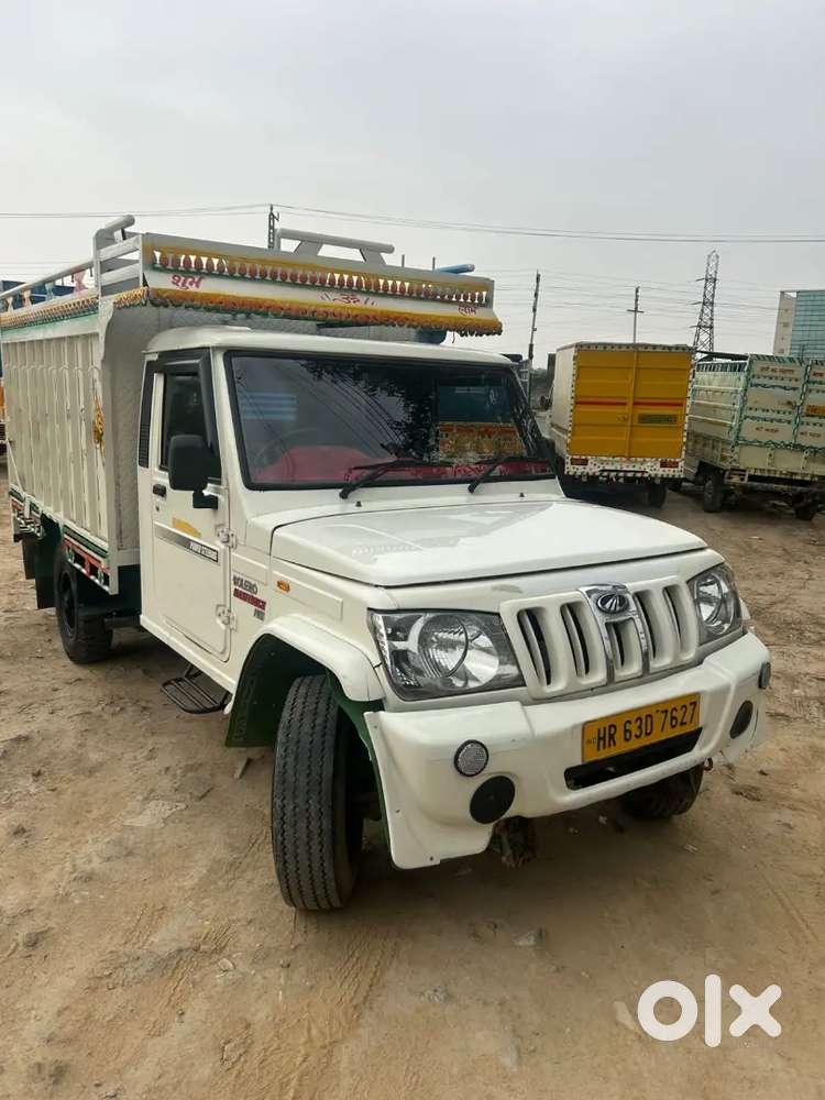 Mahindra Bolero Pik-up 2018 Diesel 70000 Km Driven