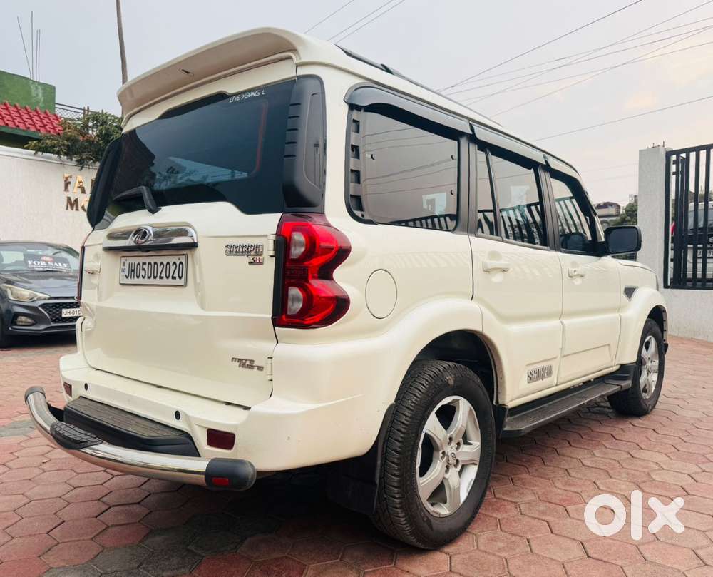 Mahindra Scorpio S11 Mt 7s, 2022, Diesel