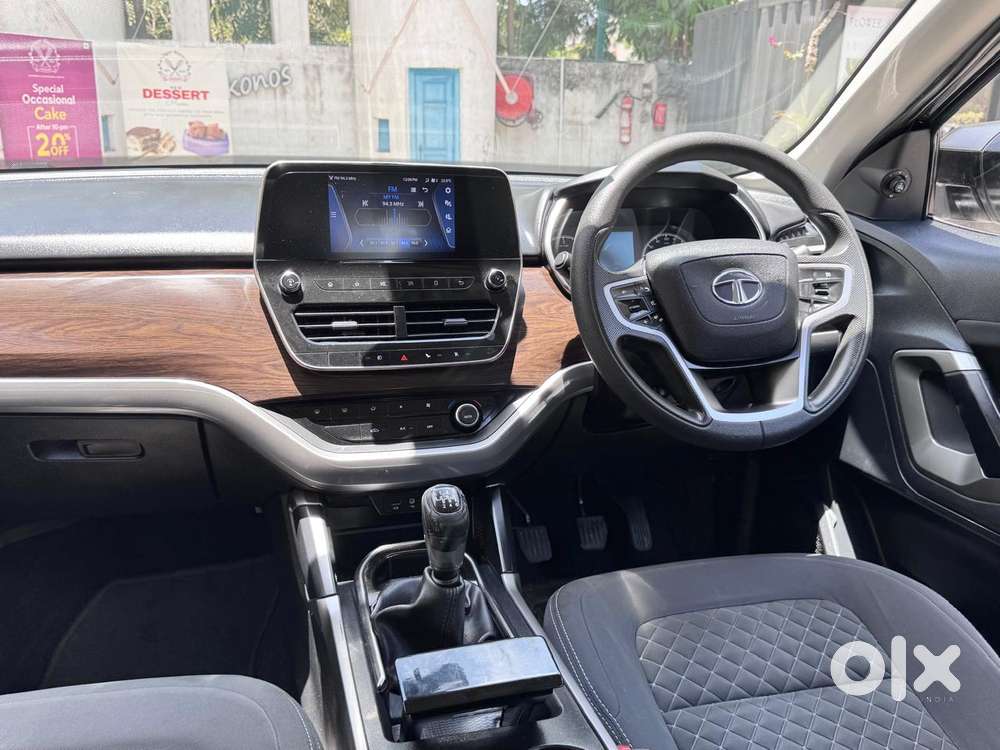 Tata Harrier, 2020, Diesel