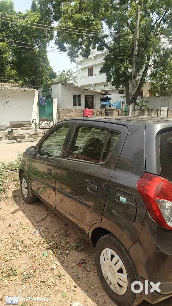 Maruti Suzuki Alto 2017