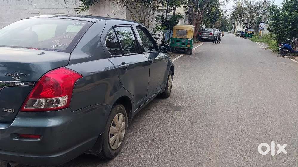 Maruti Suzuki Dzire Tour 2010