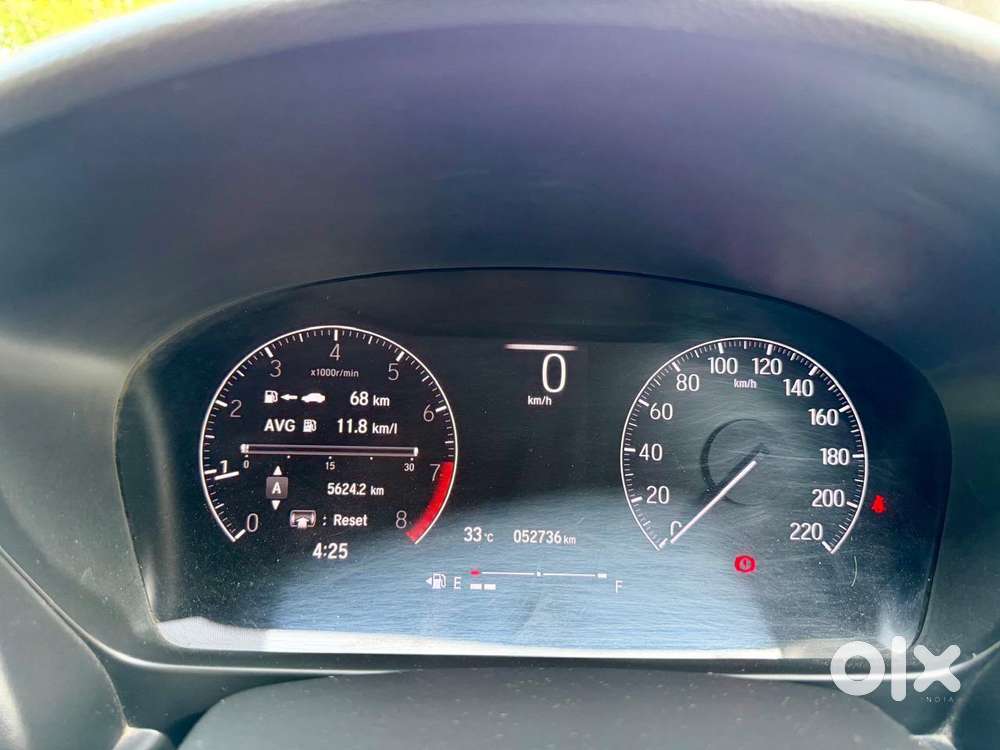 Honda City 1.5 Zx I-vtec Mt, 2020, Petrol