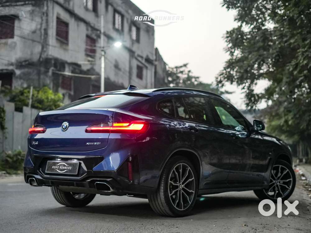 Bmw X4 M Sport X Xdrive30i, 2022, Petrol