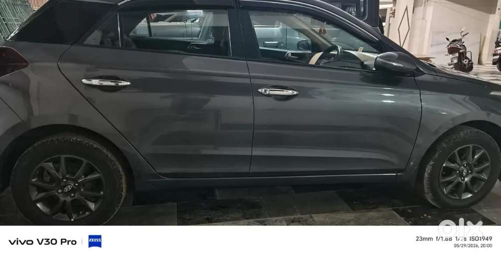 2020 Hyundai New I20 Sportz Vtvt Petrol 1st Owner 62000 Km Top Model