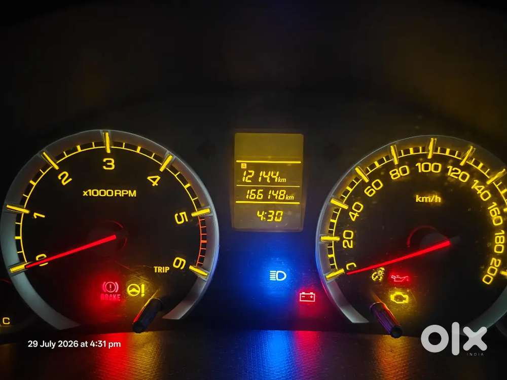 Maruti Suzuki Swift Rs 2011