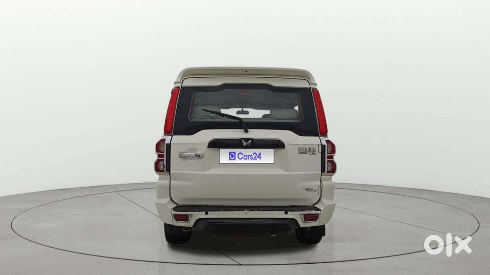 Mahindra Scorpio Classic 2.2 S 11 Mt 7 Str, 2023, Diesel