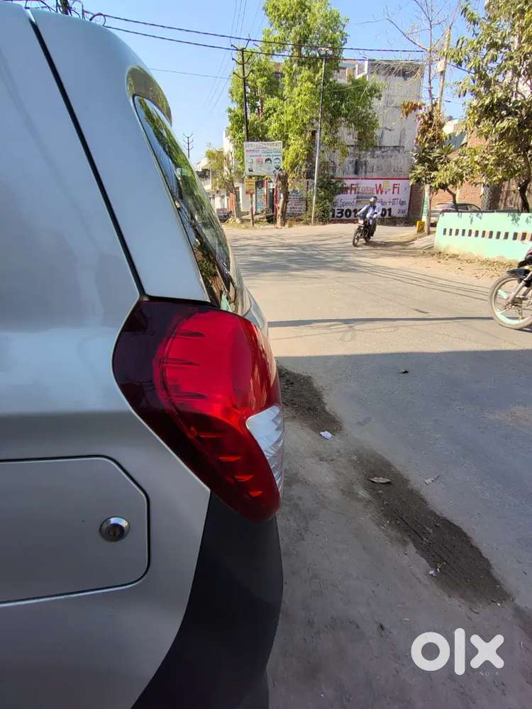 New Condition Alto Car