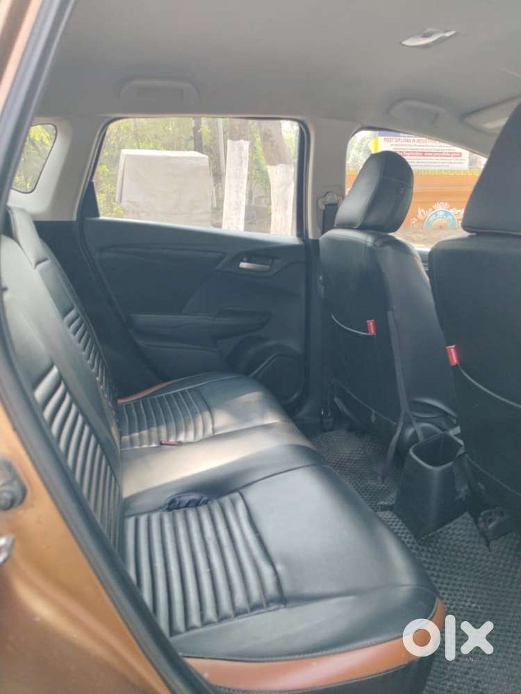 Honda Wr-v Alive Edition S, 2017, Diesel