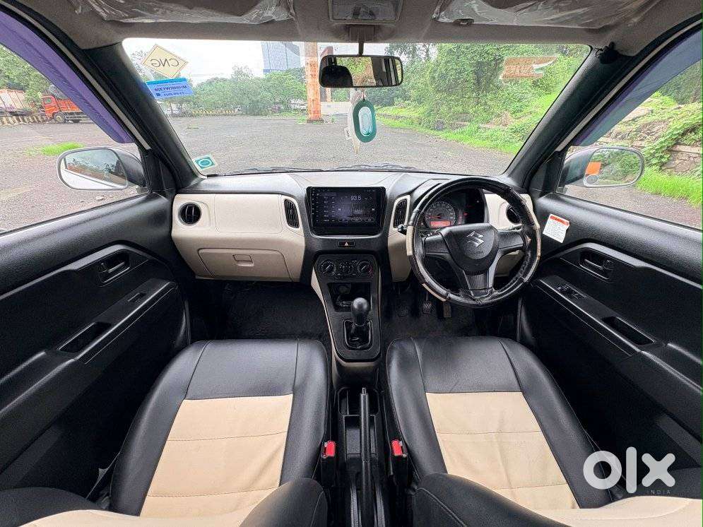 Maruti Suzuki Wagon R Lxi Cng, 2021, Cng & Hybrids