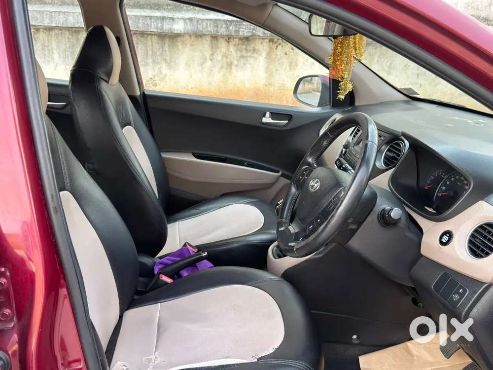 Hyundai Grand I10 2015 Diesel Well Maintained