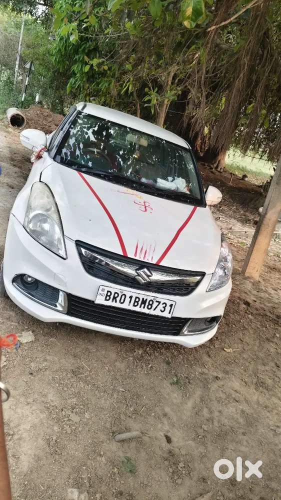 Maruti Suzuki Swift Dzire Petrol 71000 Km Driven