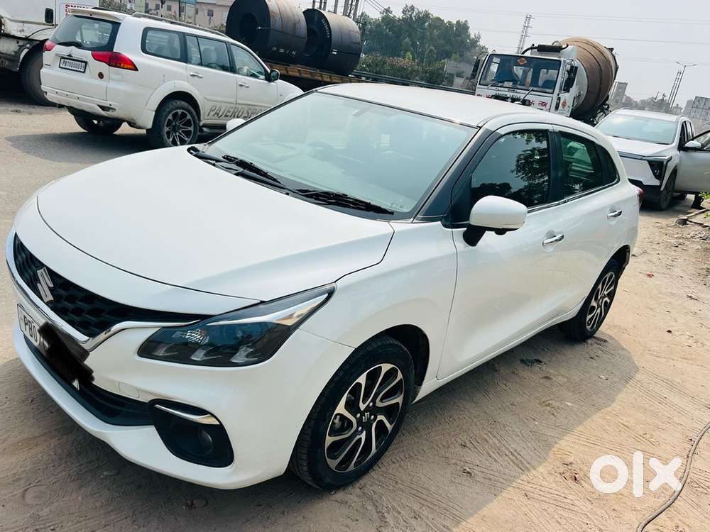 Maruti Baleno Petrol 2022