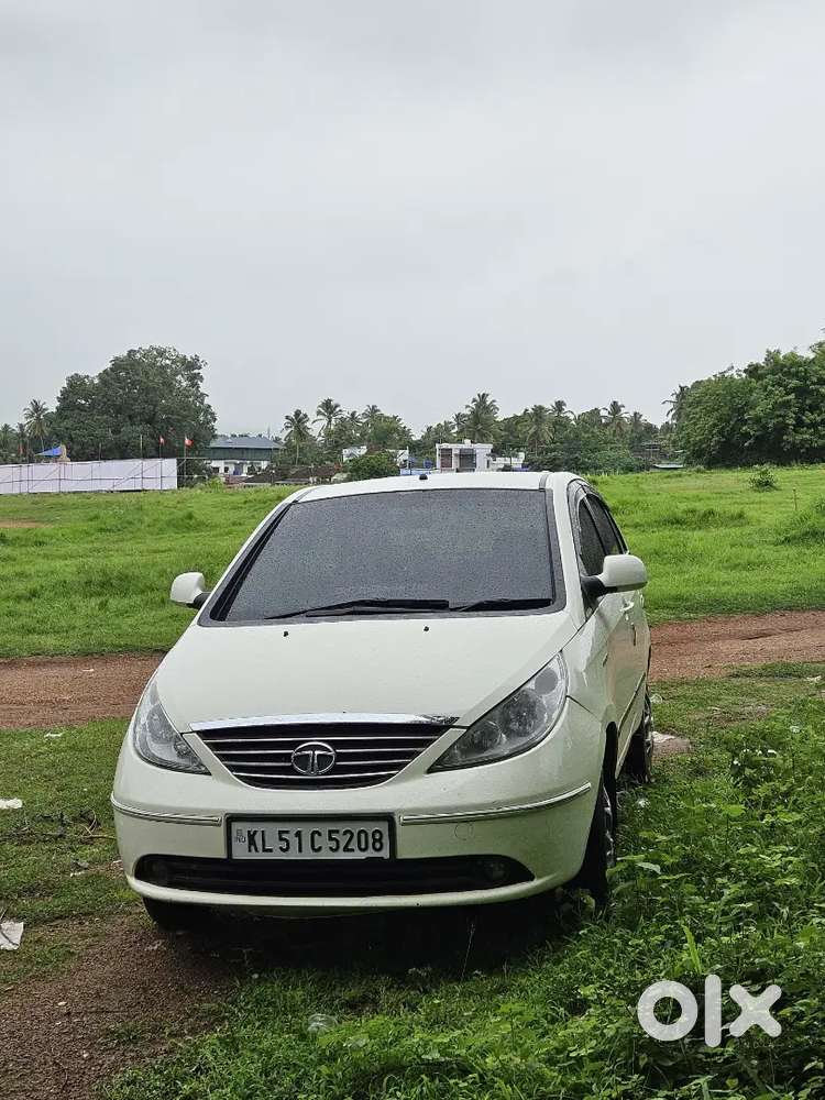 Tata Indica Vista Diesel 2012