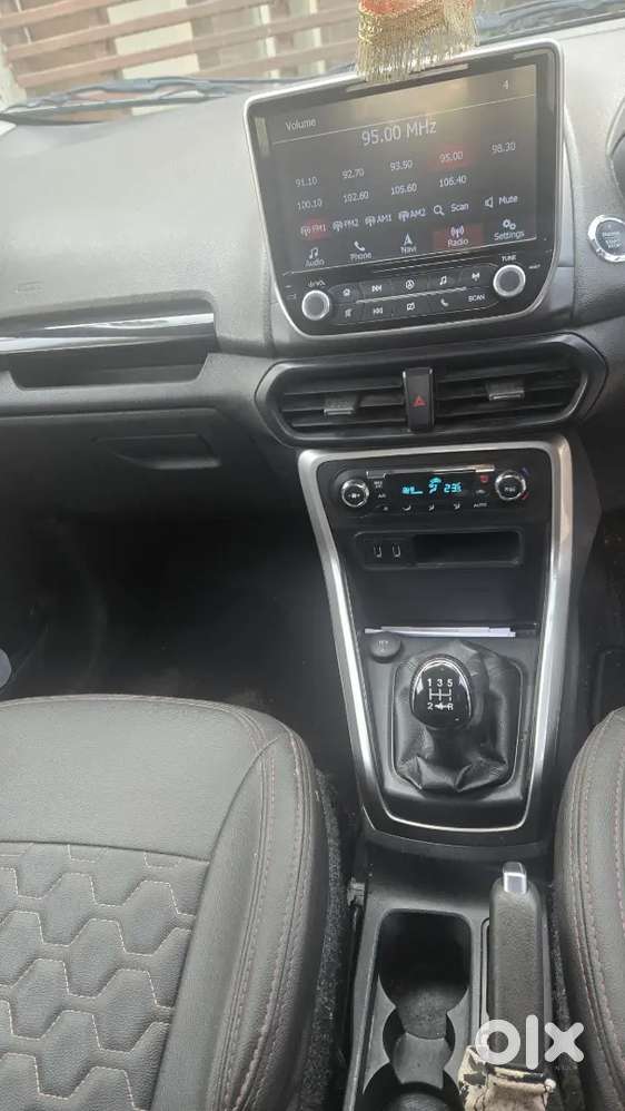 Ford Ecosport Titanium Diesel 2018  49k Km  First Owner