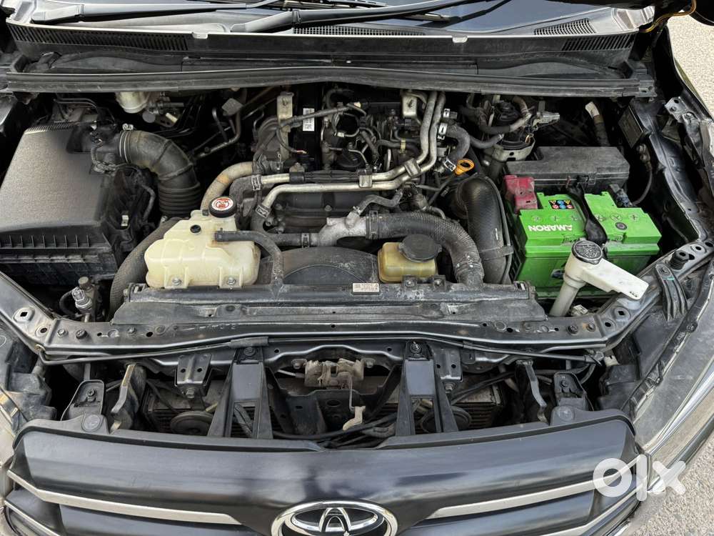 Toyota Innova Crysta 2.7 Gx Mt, 2018, Diesel