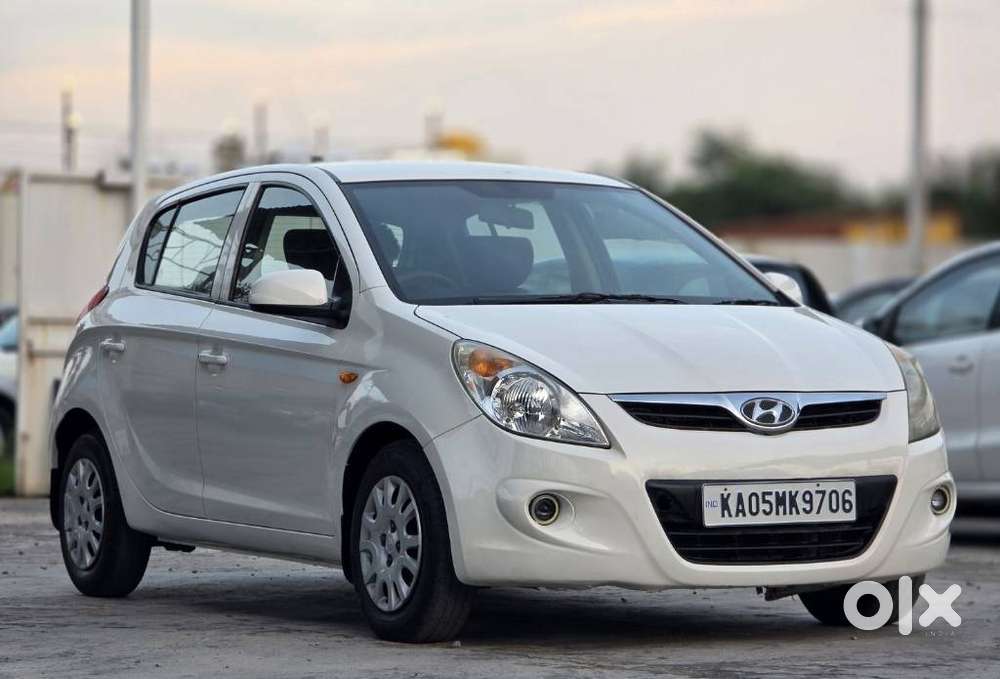 Hyundai I20 Magna Optional 1.4 Crdi, 2012, Diesel