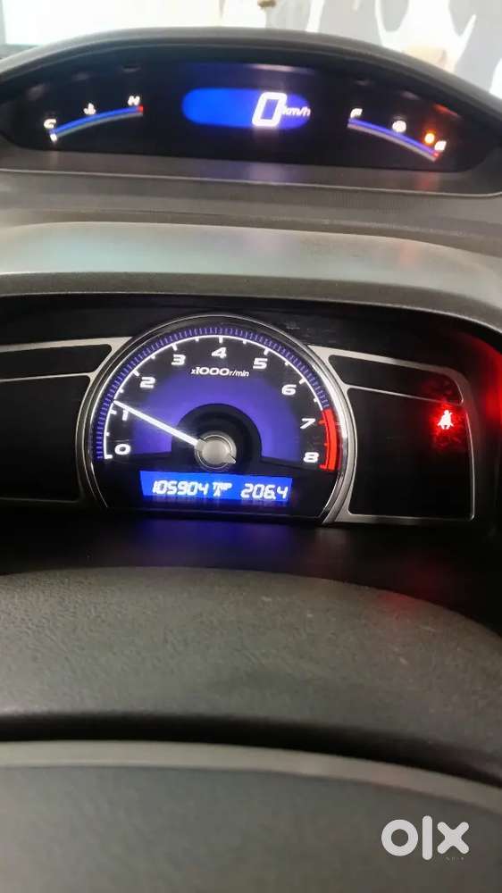 Honda Civic 1.8 V 2006
