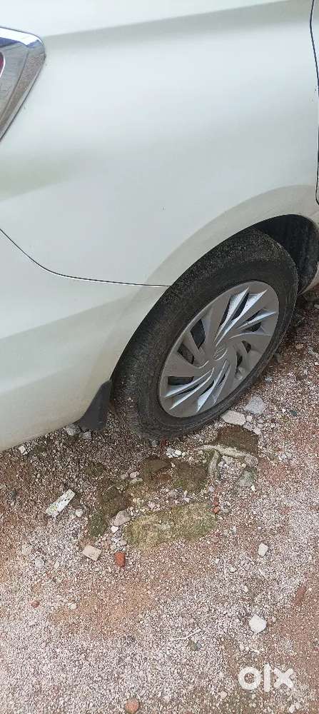 Maruti Suzuki Ertiga 2021 Petrol Well Maintained