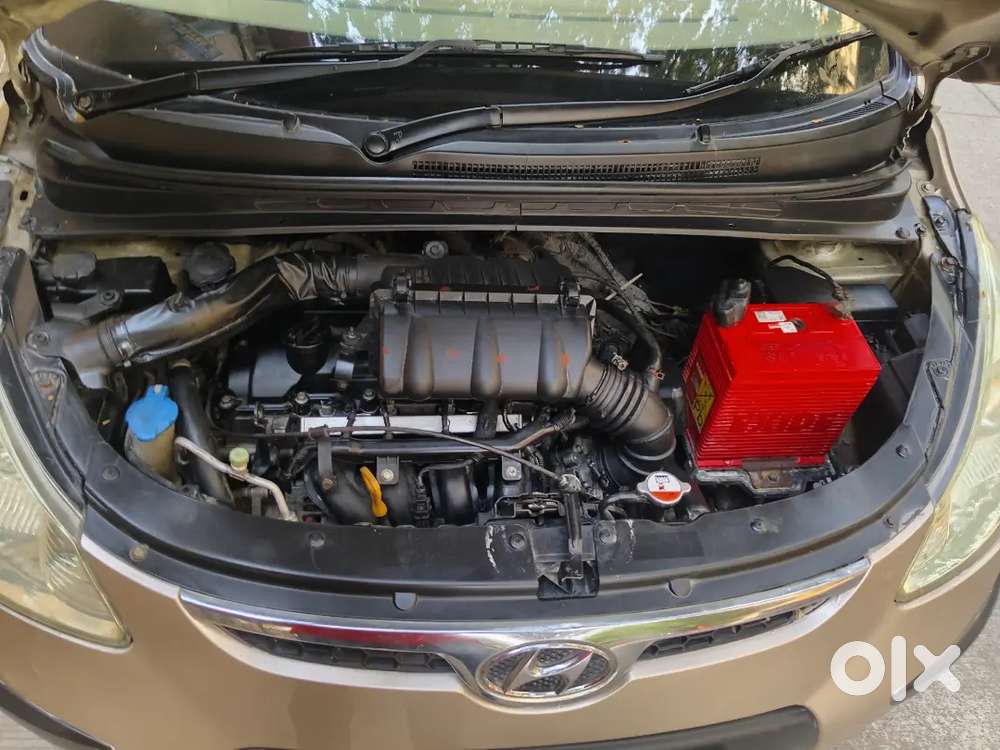 Hyundai I10 Magna 2010 Manual