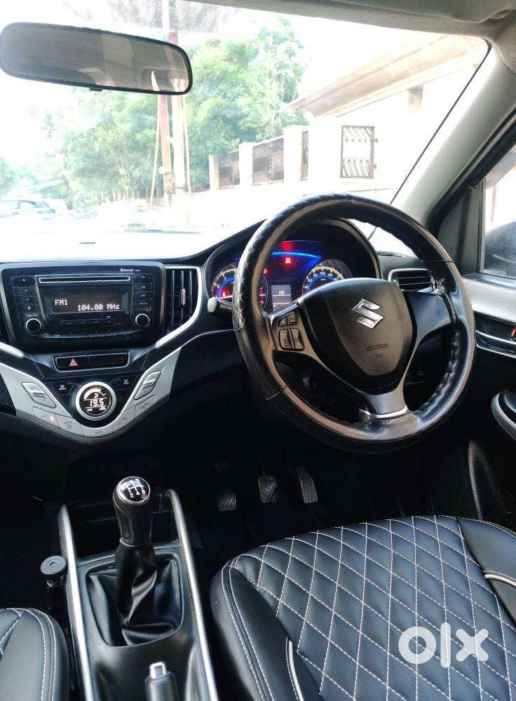 Maruti Suzuki Baleno Delta, 2018, Petrol