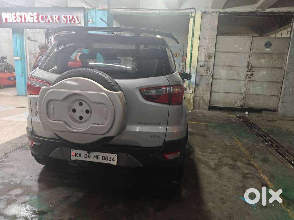All New Tyres... Showroom Maintain