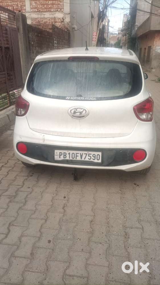 Hyundai Grand I10 Sportz 2017