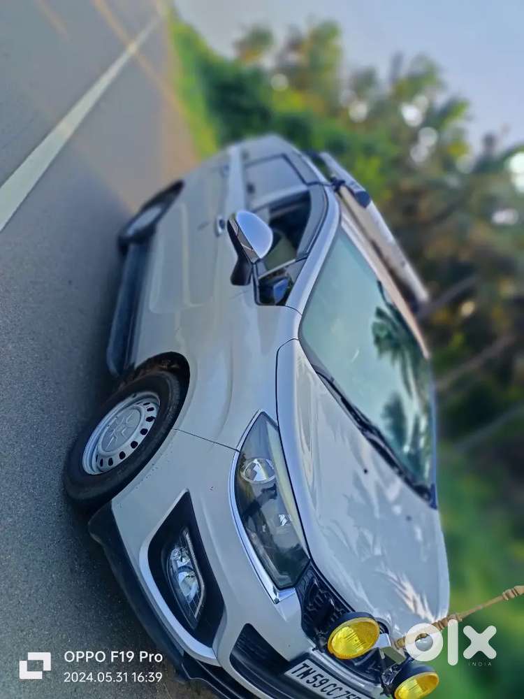 Mahindra Marazzo 1.5 M2 2019