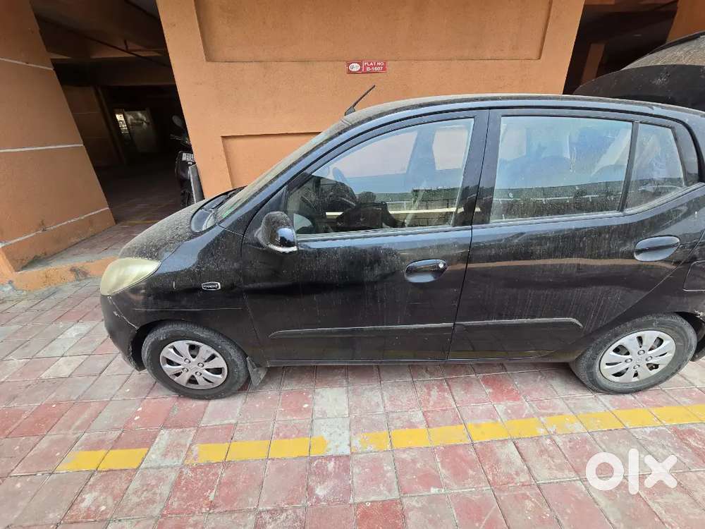 Hyundai I10 2011 Petrol 111000 Km Driven