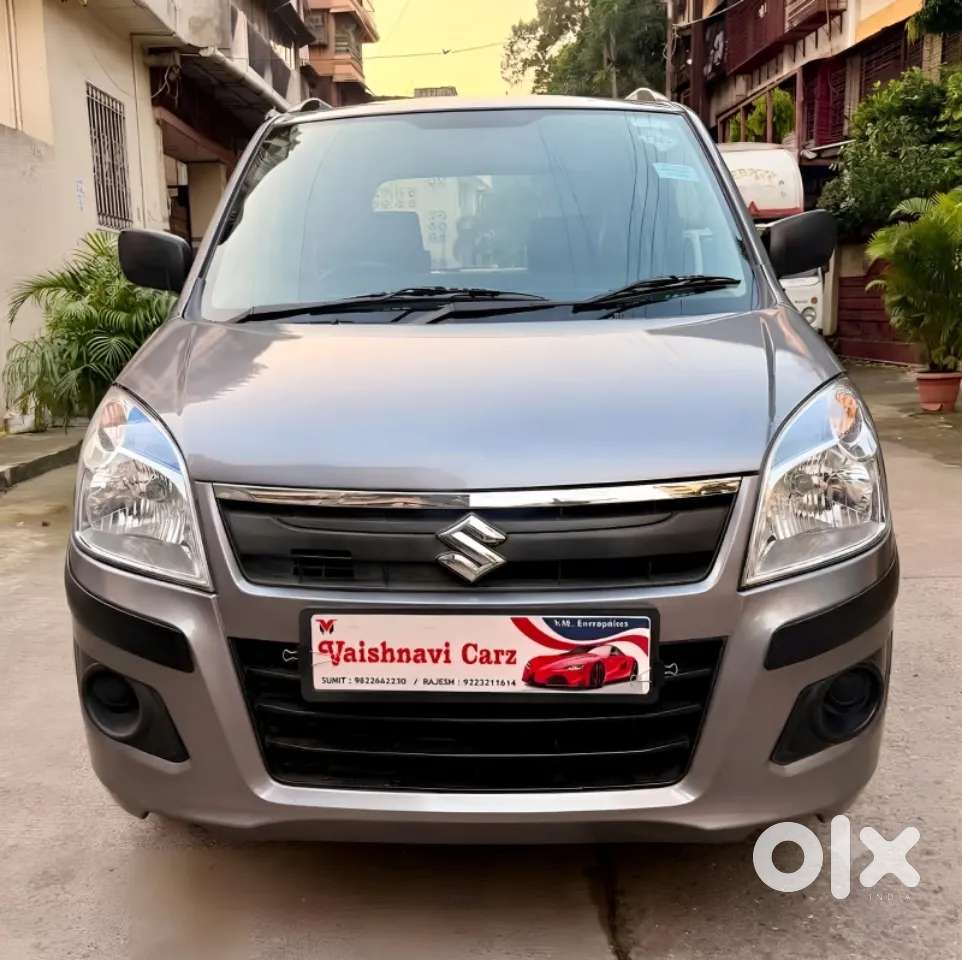 Maruti Suzuki Wagon R Lxi Cng, 2015, Cng & Hybrids
