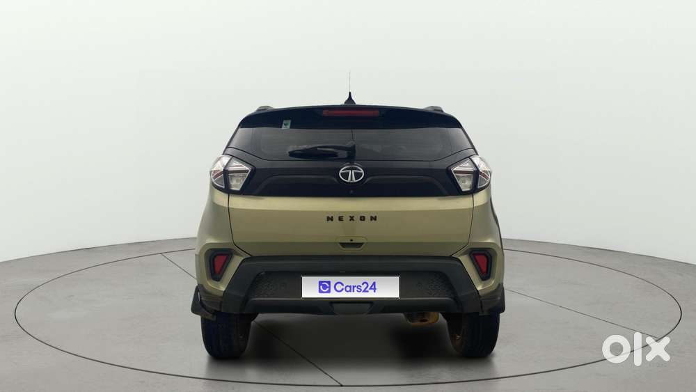 Tata Nexon 1.5 Revotorq Xza Plus Kaziranga, 2023, Petrol
