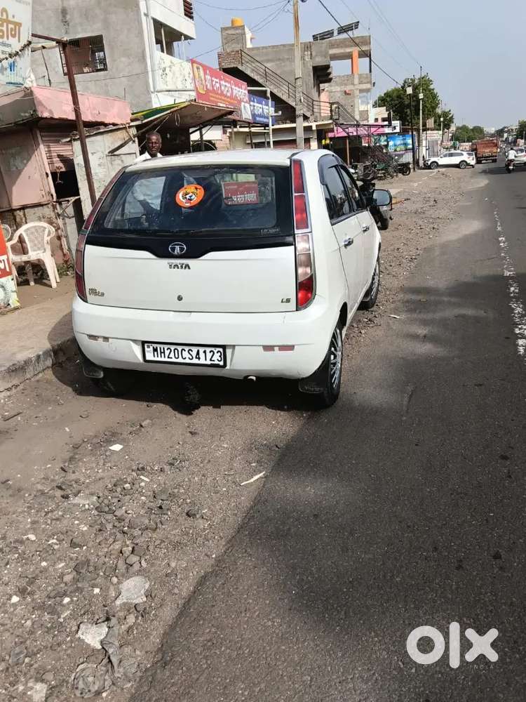 2013 Tata Vista Tech Diesel