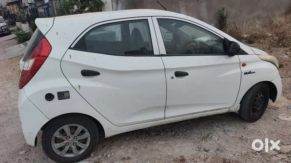 Hyundai Eon 2013 Petrol 95000 Km Driven