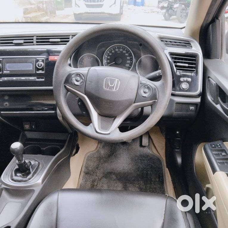 Honda City 2014-2015 I Vtec Sv, 2014, Petrol