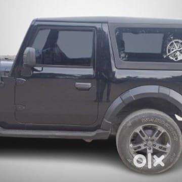 Mahindra Thar Lx Hard Top Petrol Mt 4wd, 2021, Petrol