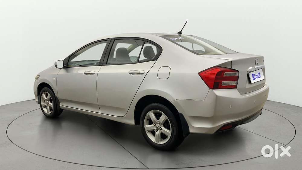 Honda City 2011-2013 S, 2012, Petrol