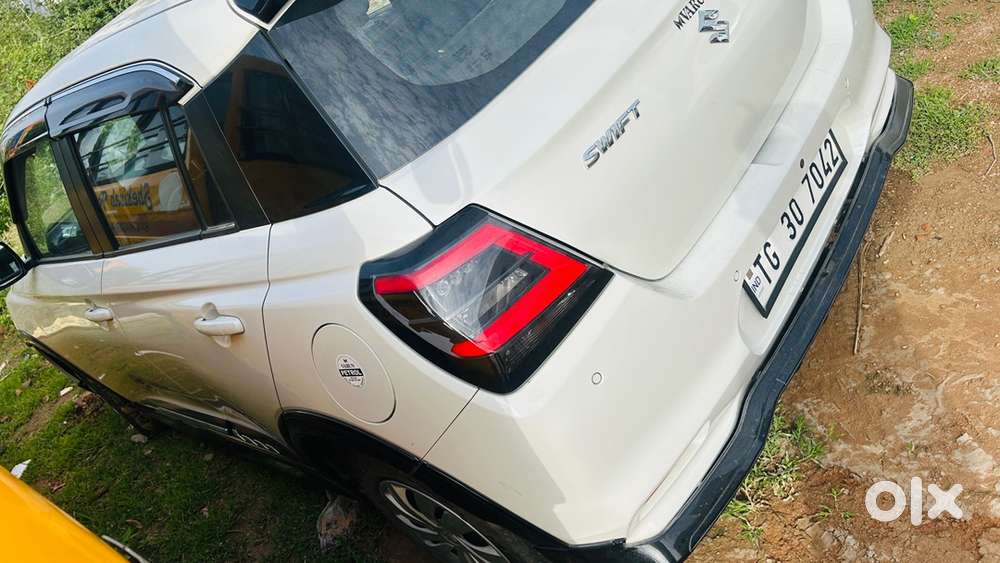Maruti Swift Vxi Petrol 2024