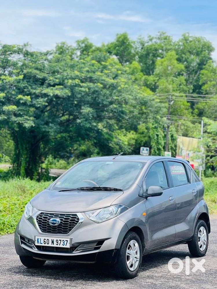 Datsun Redi Go Limited Edition, 2018, Petrol