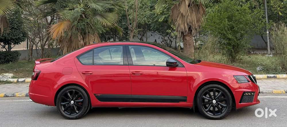 Skoda Octavia 2.0 Vrs 230, 2018, Petrol