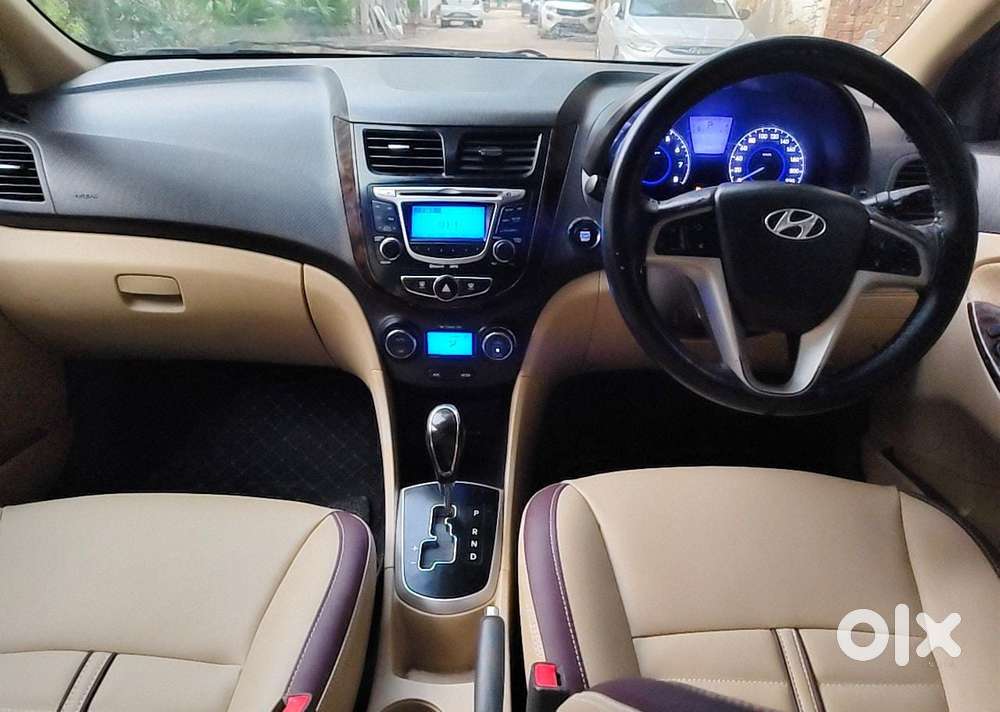 Hyundai Verna 1.6 Sx Vtvt (o), 2012, Cng & Hybrids