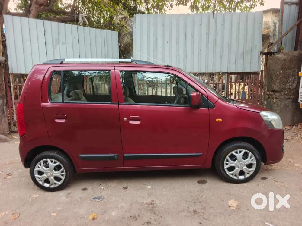 Maruti Wagon R 2011 Lxi